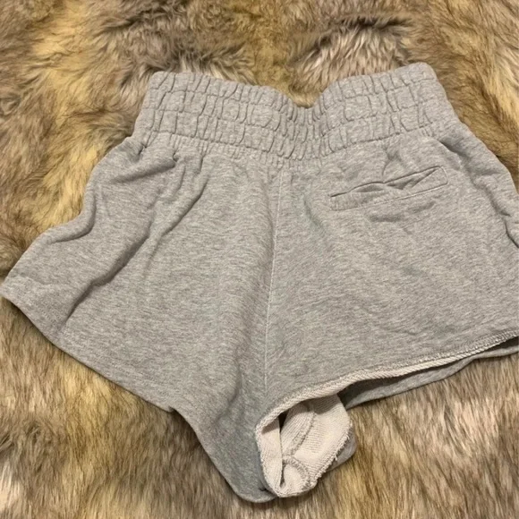 Rare Alexander Wang Boxing Athletic Sweatpants Shorts XS - Picture 4 of 5